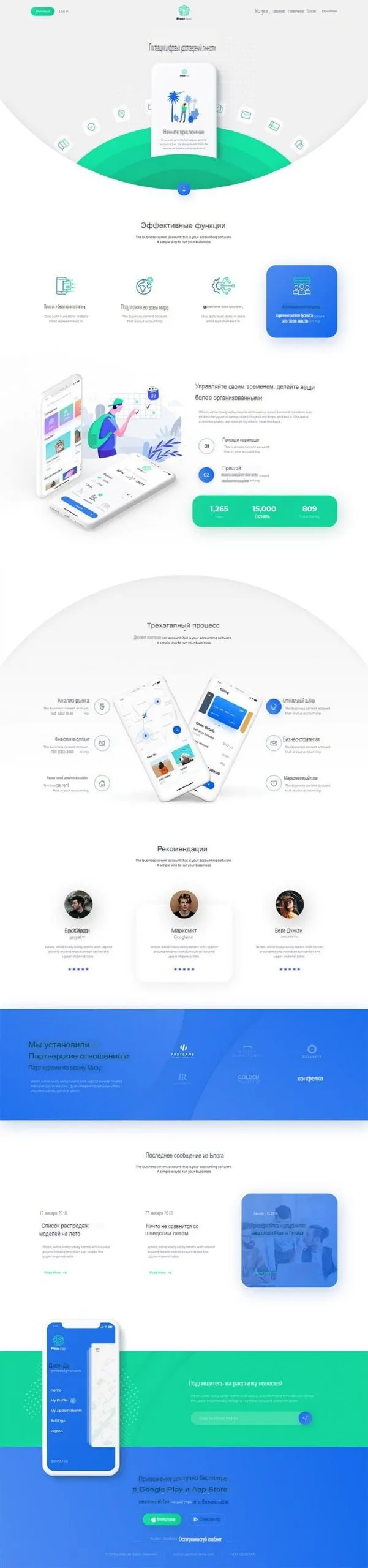 Аренда готового сайта с продвижением и рекламой под ключ